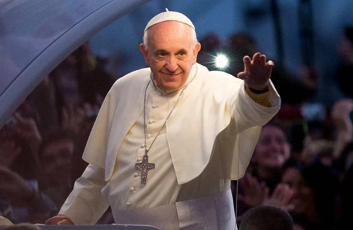 Trump, Zelenskyy, Royals, And World Leaders Gather For Pope Francis’s Final Journey