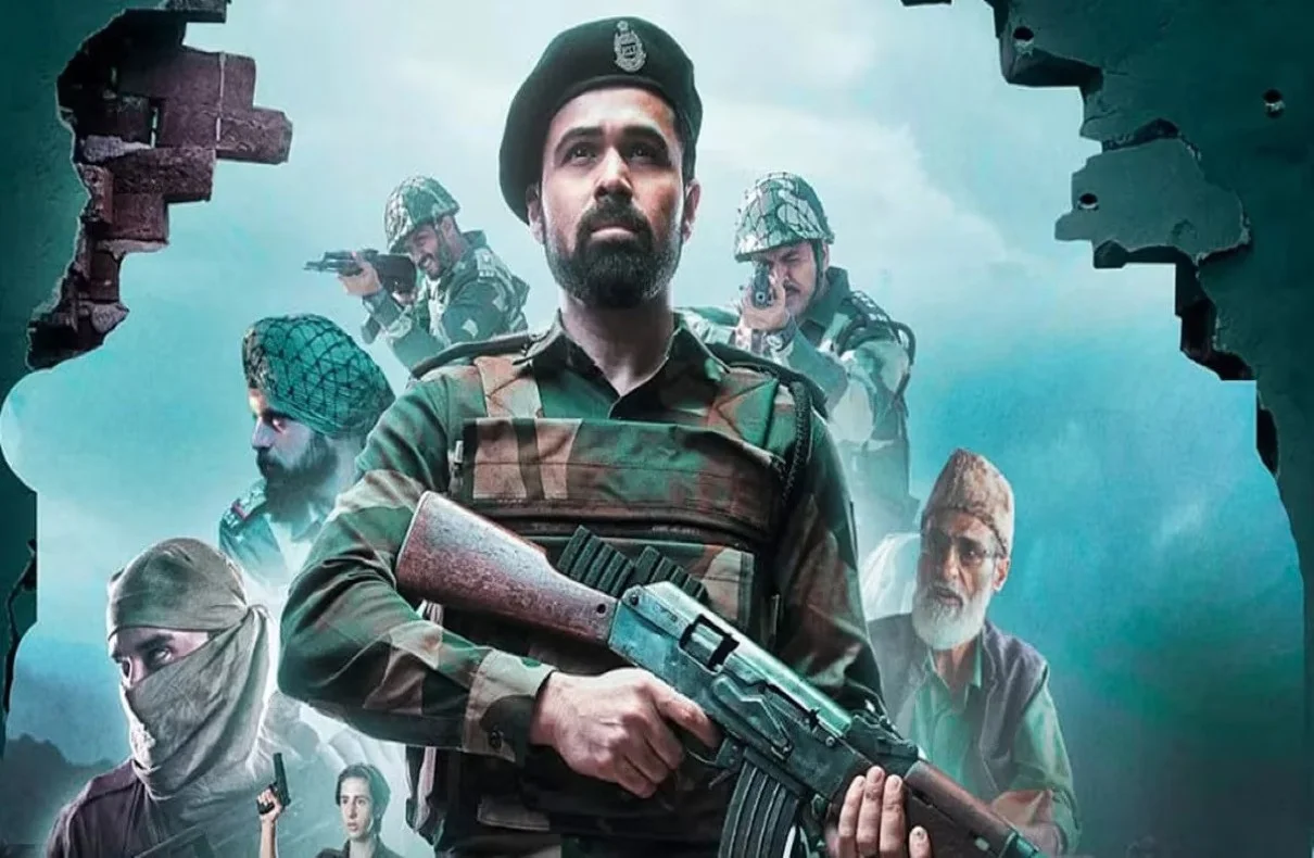 Ground Zero Movie Review: Emraan Hashmi Shines In This Gripping, Heartbreaking Tale Of Duty And Sacrifice