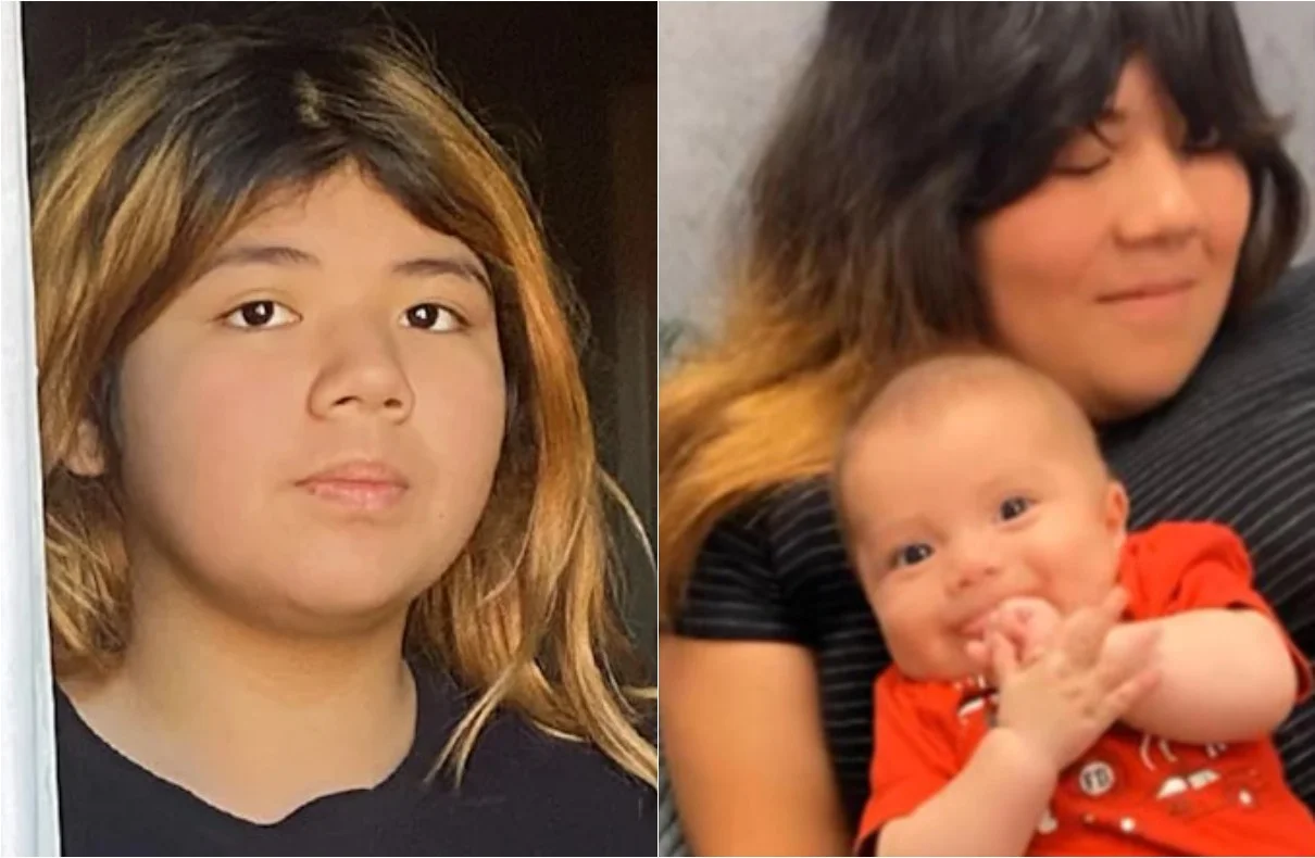 Amber Alert Issued As 15 Year Old And Baby Vanish In Pflugerville