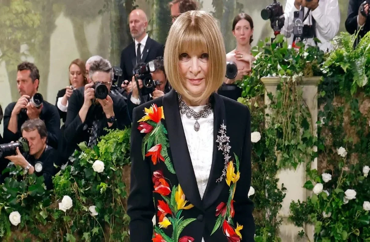 Anna Wintour Reveals 2025 Met Gala Theme And Co Chairs: Black Style Takes Center Stage