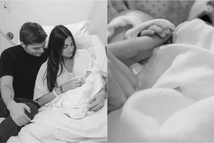 F1 Star Max Verstappen And Kelly Piquet Announce Birth Of Daughter Lily F1 Star Max Verstappen And Kelly Piquet Announce Birth Of Daughter Lily