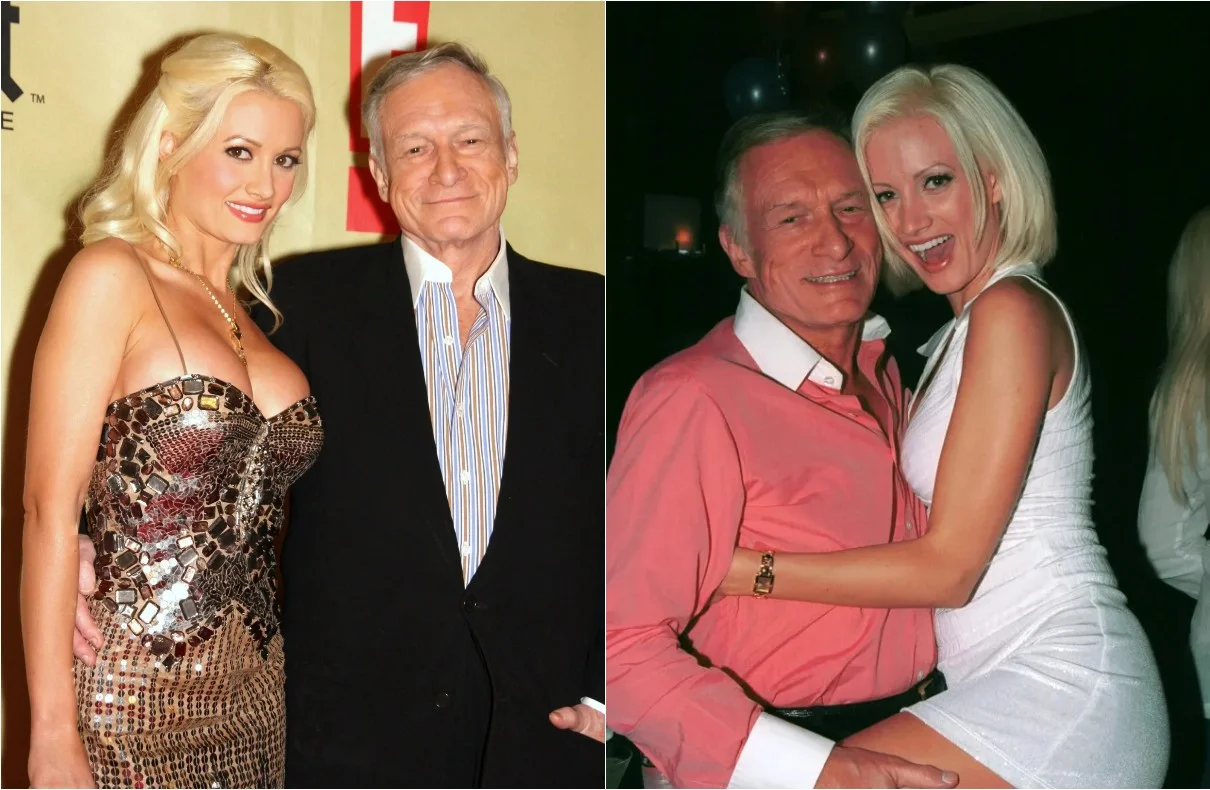 Holly Madison Breaks Silence on 'Degrading' Sex Life with Hugh Hefner in Explosive Interview