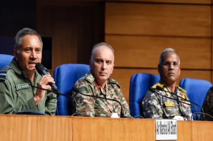 India Denies Kirana Hills Nuclear Strike After Air Raids Spark Online Panic India Denies Kirana Hills Nuclear Strike After Air Raids Spark Online Panic