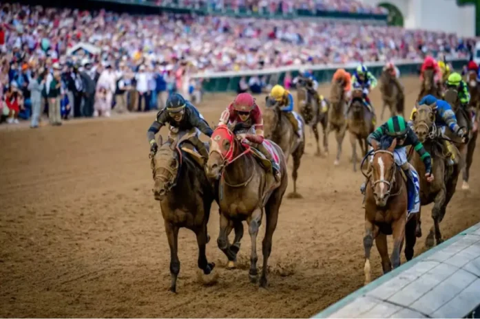 Kentucky Derby 2025 Set For May 3 Amid Rain Forecast And Rising Tensions Kentucky Derby 2025 Set For May 3 Amid Rain Forecast And Rising Tensions