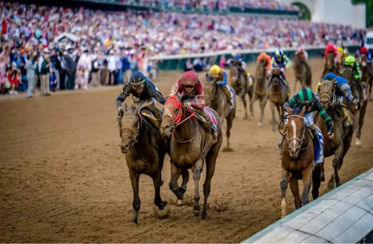 Kentucky Derby 2025 Set For May 3 Amid Rain Forecast And Rising Tensions