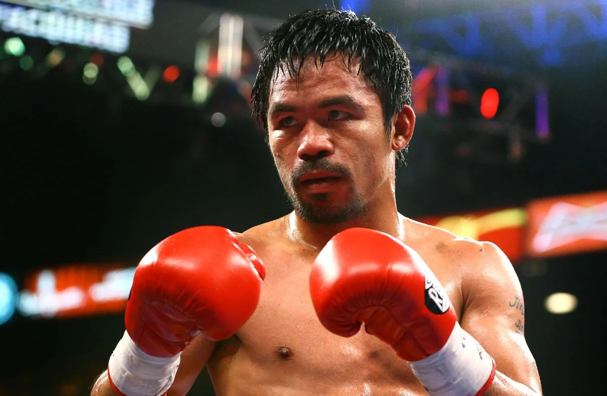 Manny Pacquiao Ends Retirement To Fight Mario Barrios For Wbc Title In Las Vegas