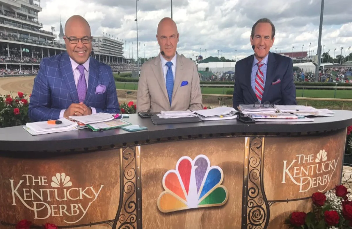 Mike Tirico Exits Kentucky Derby Broadcast After Sudden Allergy Scare