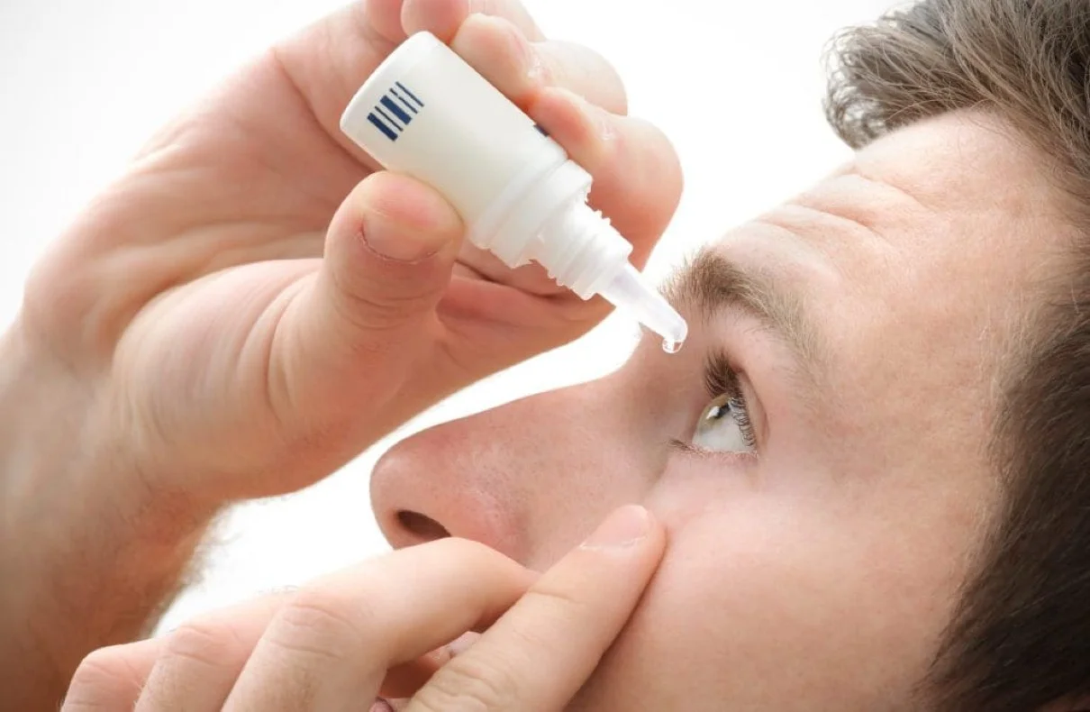 Over 1.8 Million Eye Drops Recalled By Avkare After Fda Warning Over Sterility Risks
