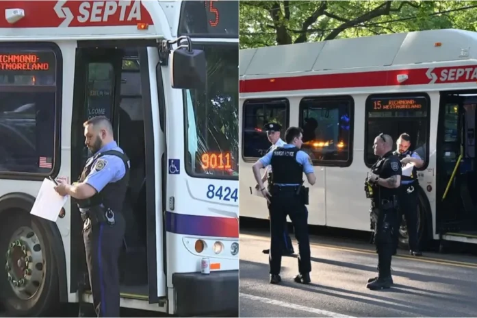 Philadelphia Bus Shooting: 3 Teenagers And Woman Injured After Gunman Opens Fire On Septa Bus Philadelphia Bus Shooting: 3 Teenagers And Woman Injured After Gunman Opens Fire On Septa Bus