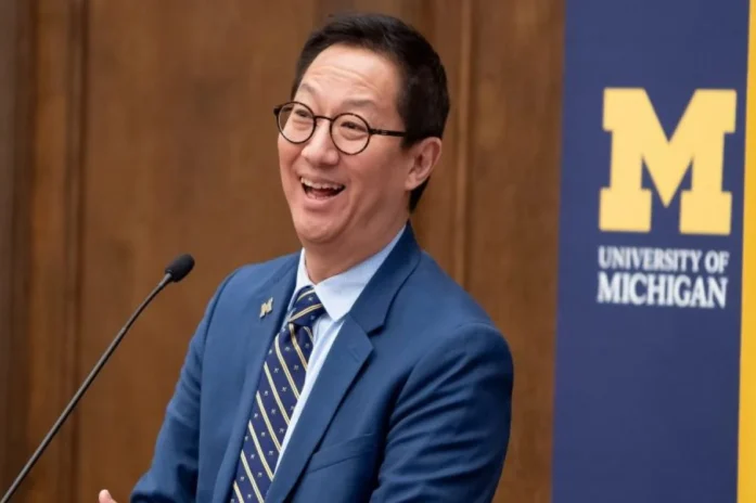 Santa Ono Steps Down As University Of Michigan President To Lead University Of Florida Santa Ono Steps Down As University Of Michigan President To Lead University Of Florida