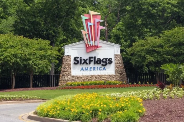 Six Flags America To Permanently Close After 2025 Season In Maryland Six Flags America To Permanently Close After 2025 Season In Maryland