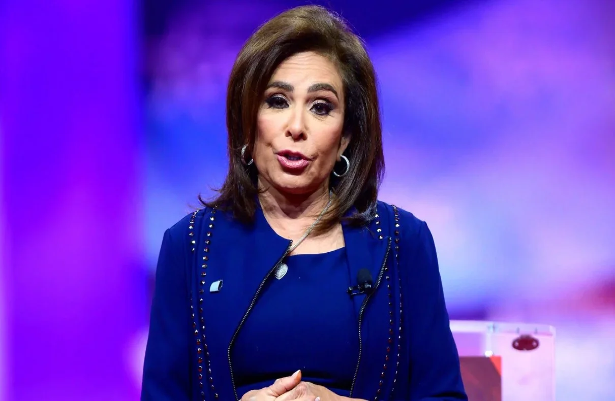Trump Picks Fox News Host Jeanine Pirro For Interim U.s. Attorney Role In D.c.