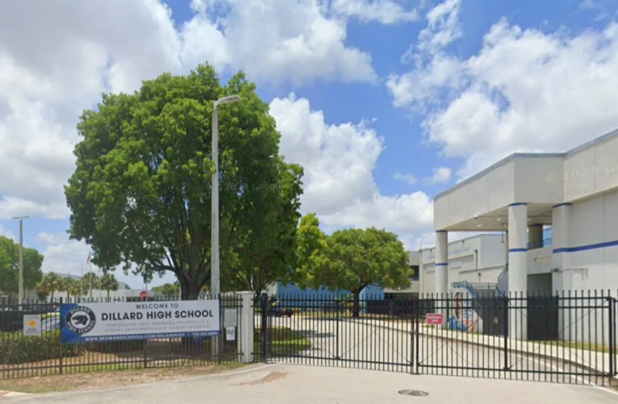 Tuberculosis Case Confirmed At Dillard High School In Fort Lauderdale, Florida