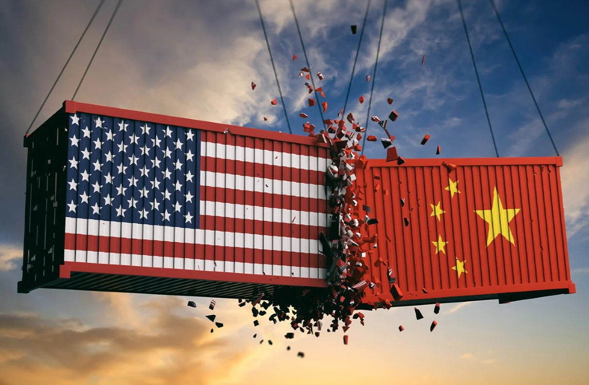 U.s. China Tariff Deal Sparks Market Surge As Summer Air Travel Faces Major Disruptions